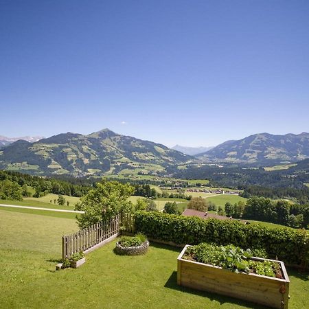 Bauernhof Hackl Villa Hopfgarten im Brixental Esterno foto