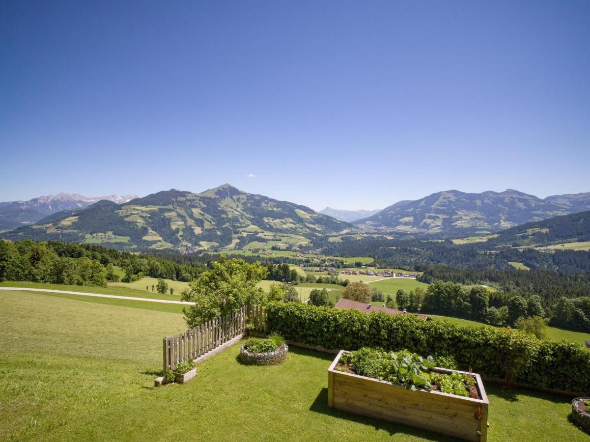 Bauernhof Hackl Villa Hopfgarten im Brixental Esterno foto