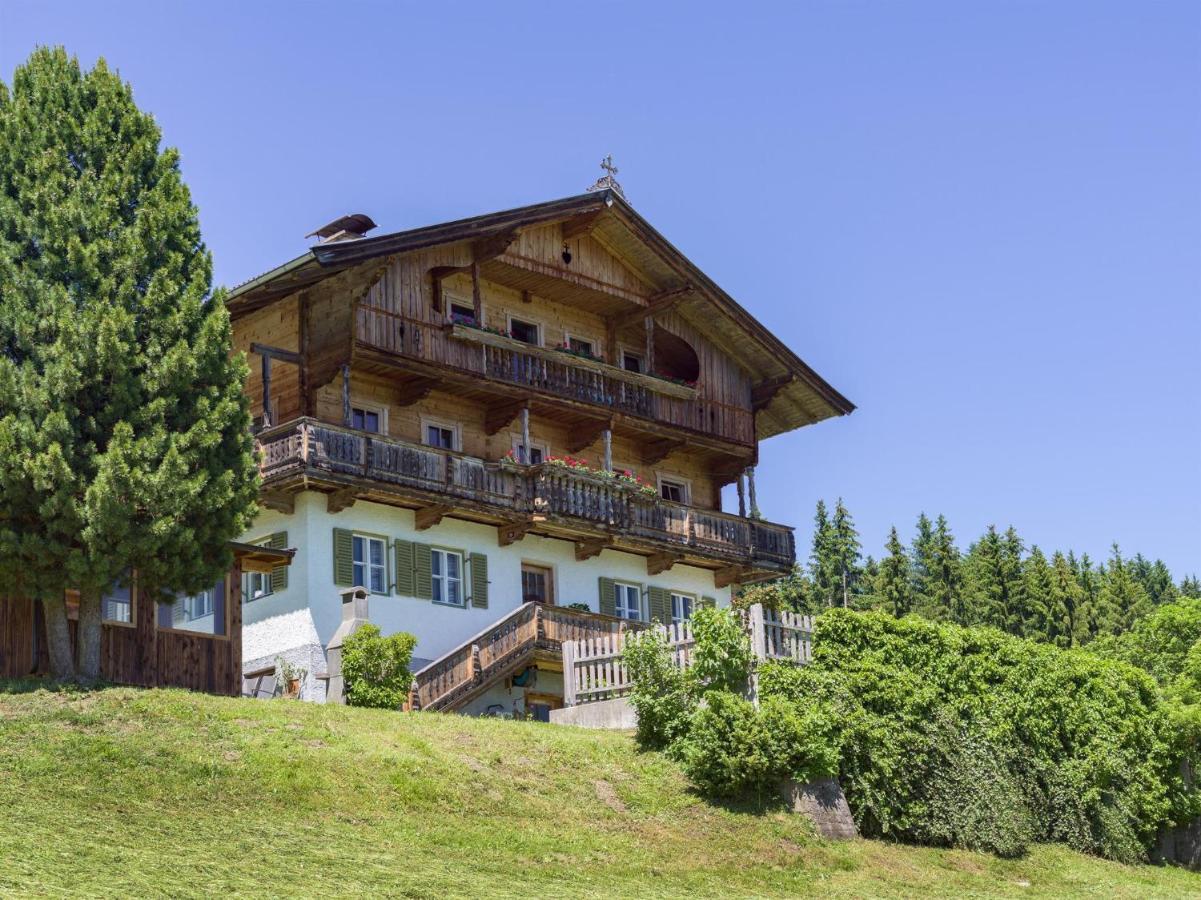 Bauernhof Hackl Villa Hopfgarten im Brixental Esterno foto