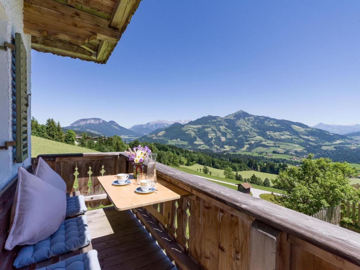 Bauernhof Hackl Villa Hopfgarten im Brixental Esterno foto