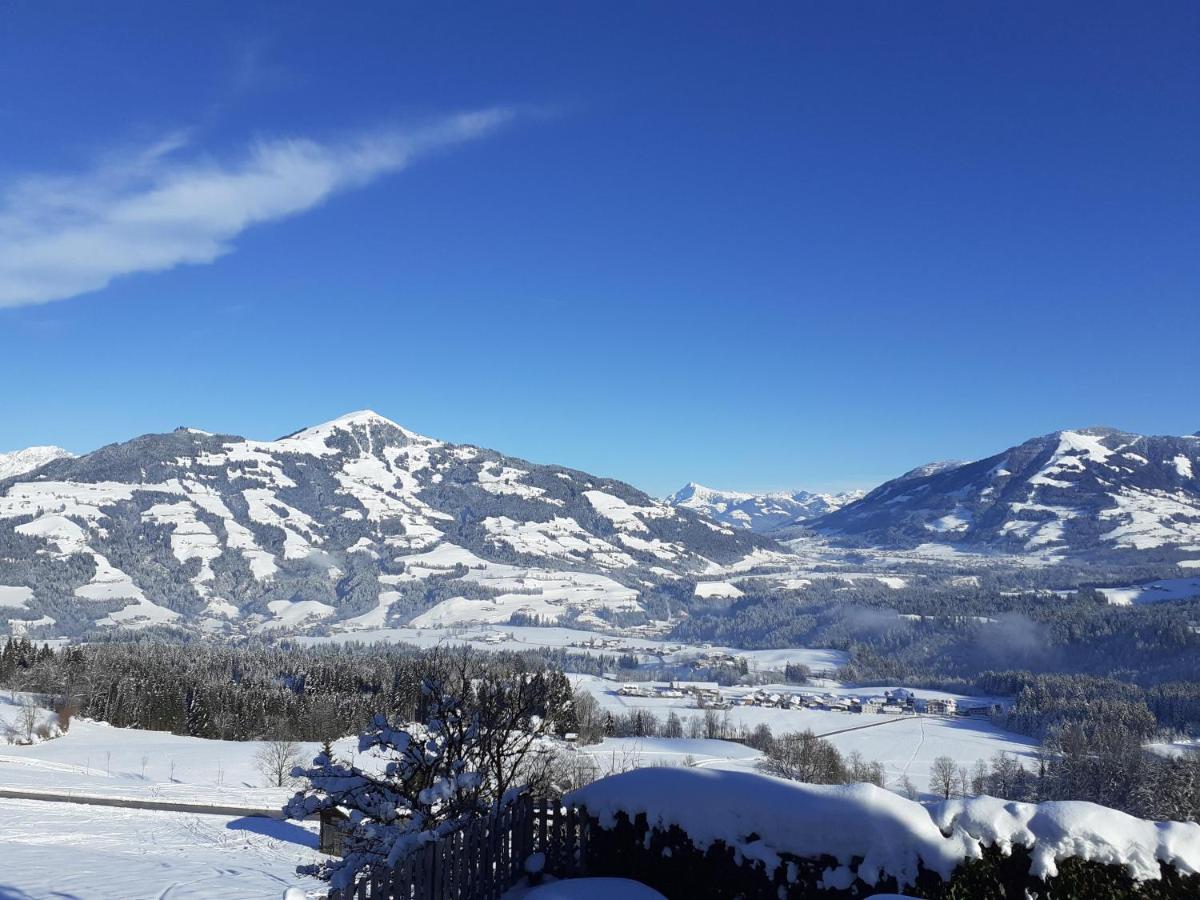 Bauernhof Hackl Villa Hopfgarten im Brixental Esterno foto